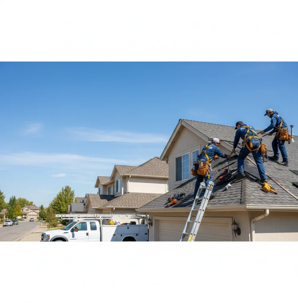 Shingle Replacement in Saint Francisville, LA